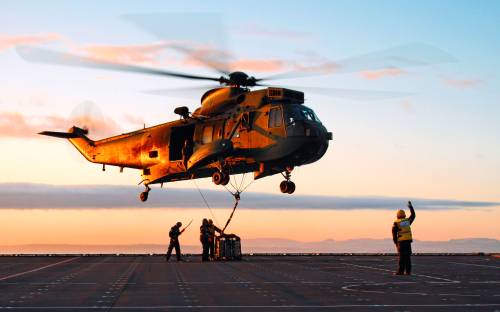 defence services