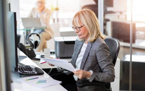 Digital tax technology